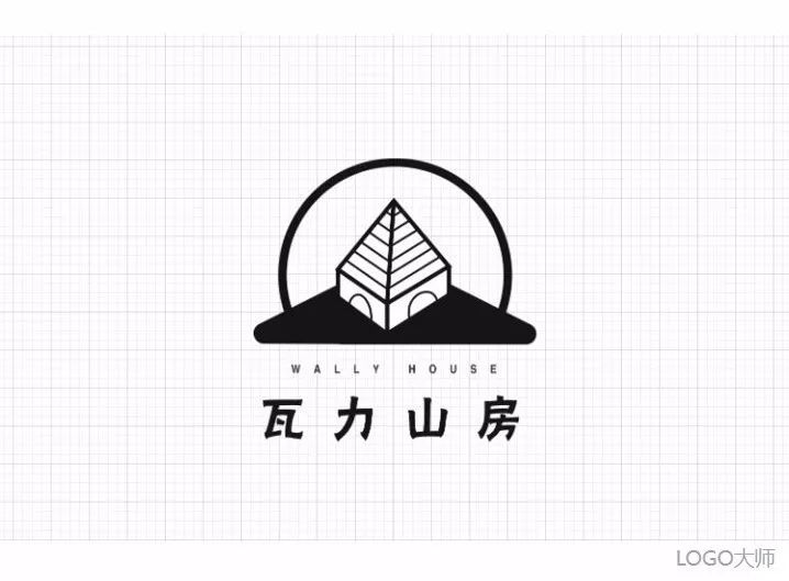 民宿LOGO设计合集