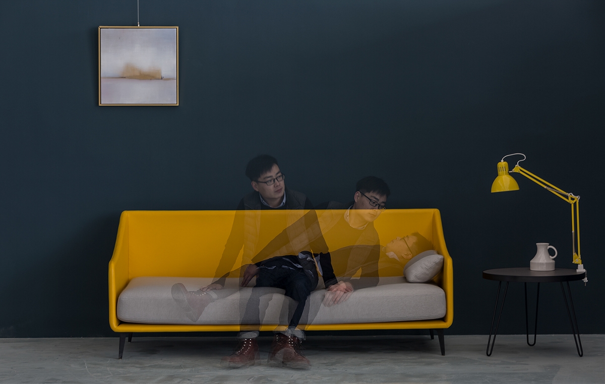创意沙发设计欣赏