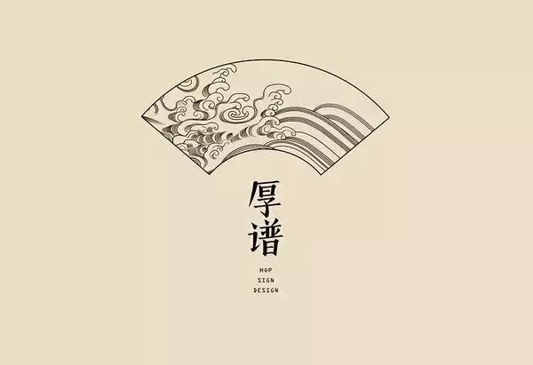 【LOGO赏析】中国风Logo设计~