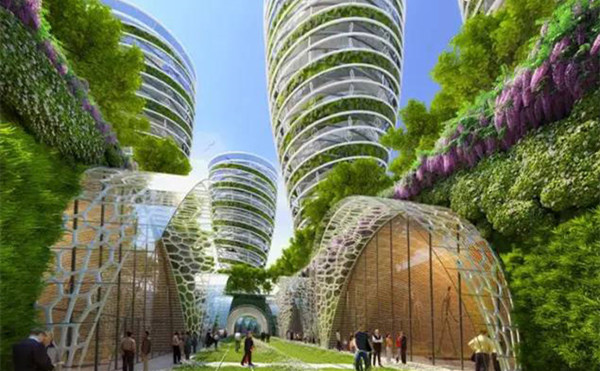 生态绿色零能耗建筑设计特征是什么？