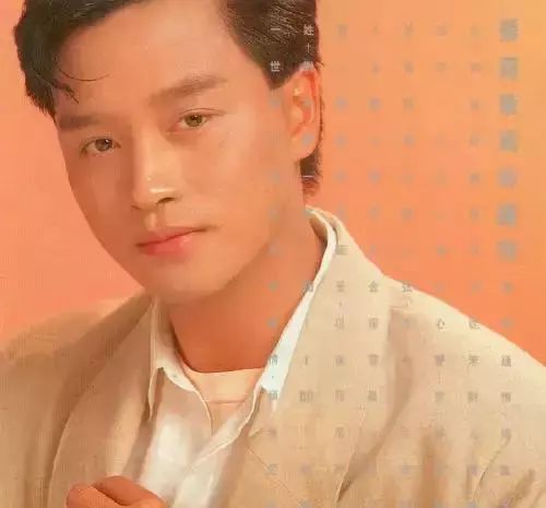张国荣专辑封面设计概念惊人，张张经典！