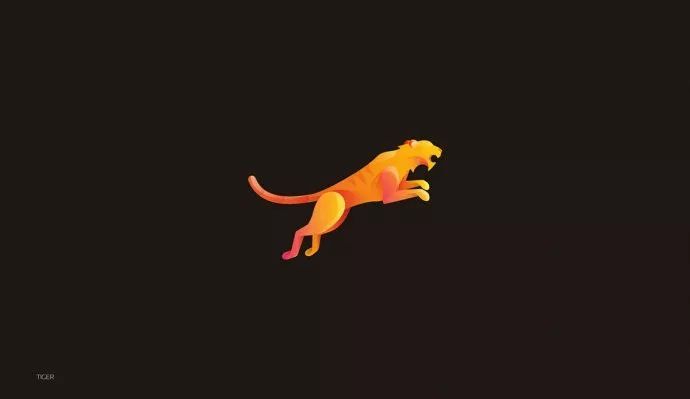 动物LOGO设计