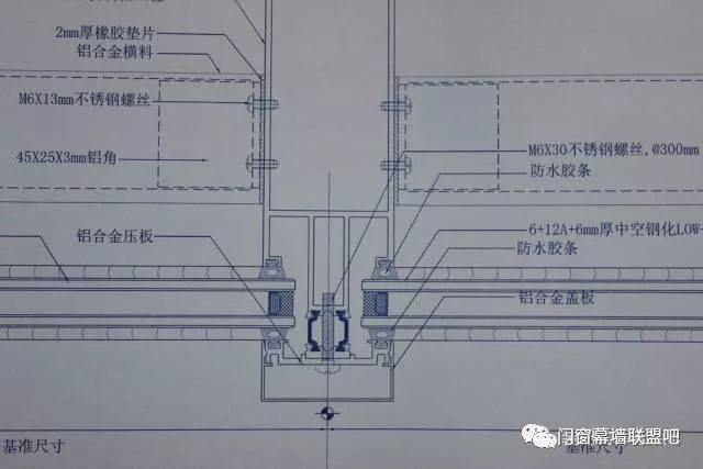 框架式玻璃幕墙常见的9大设计隐患