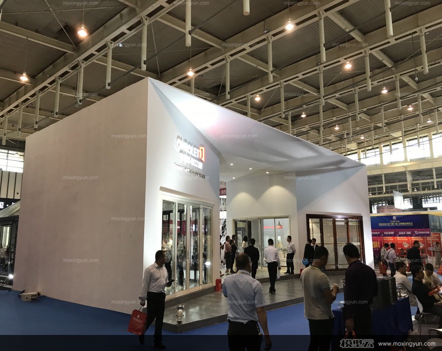 第五届中国（南京）移门暨定制家居博览展览展示设计