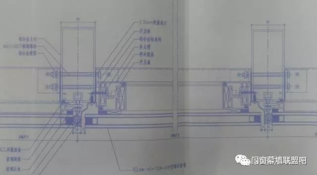 框架式玻璃幕墙常见的9大设计隐患