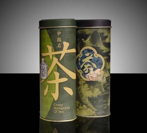 茶包装绿色食品包装设计要点