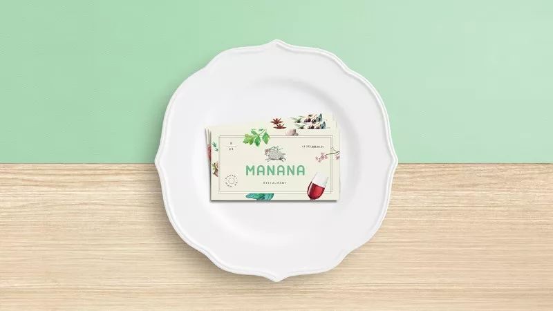 创意品牌VI设计欣赏