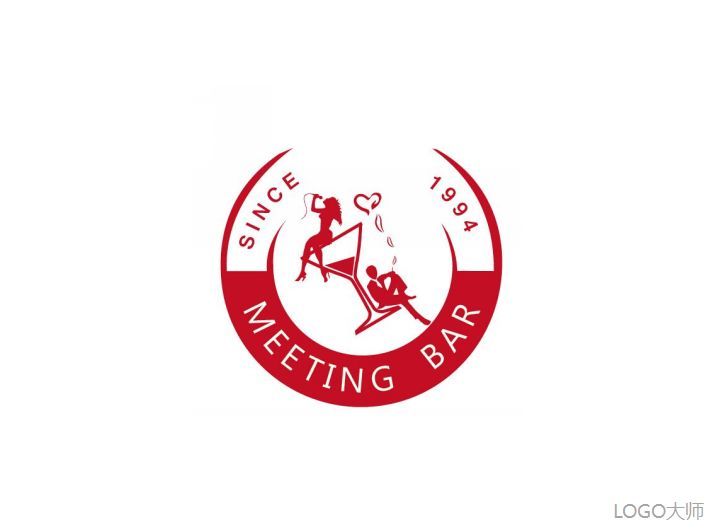 酒吧LOGO设计合集