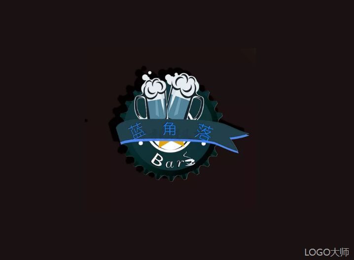 酒吧LOGO设计合集