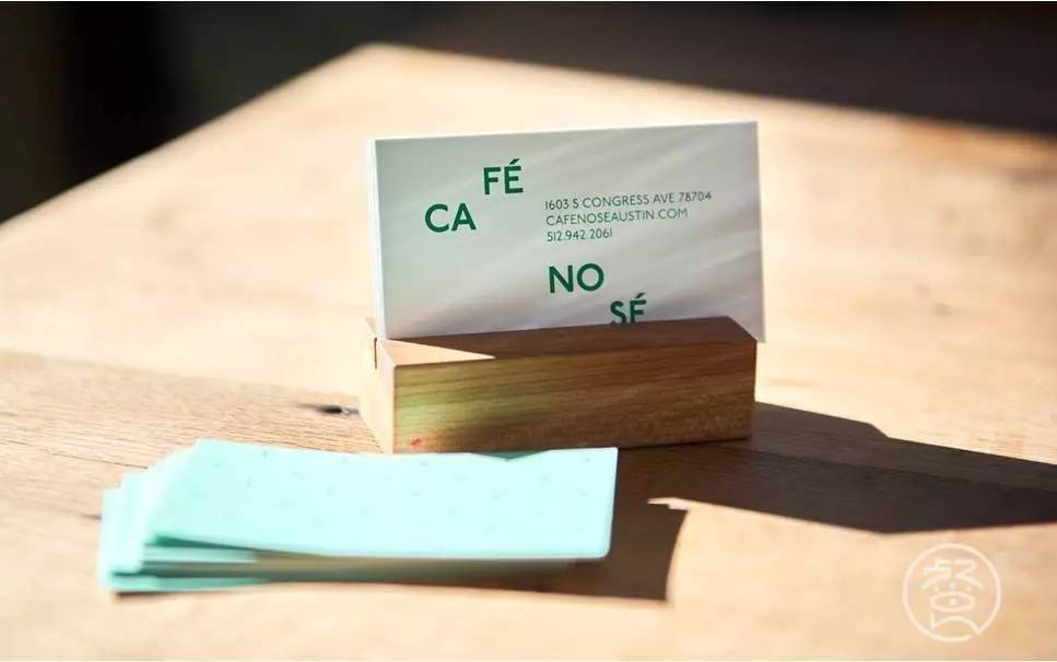 Caf No S 咖啡品牌形象设计