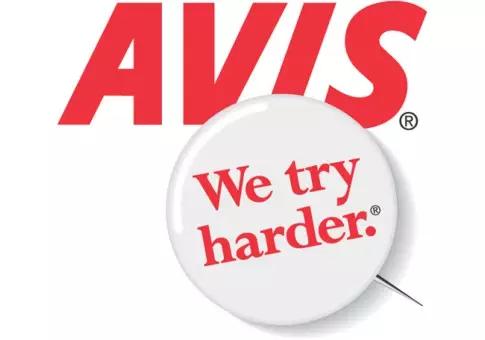 艾维斯(Avis)租车广告词欣赏:我们是第二,所以我们更努力
