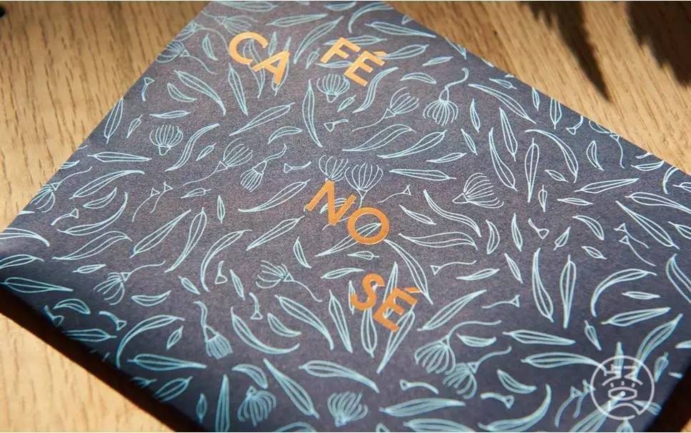 Caf No S 咖啡品牌形象设计