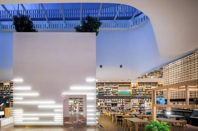 曼谷Open House,复合商店设计style