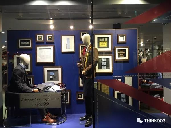 这样的橱窗展示，还怕商品卖不出去？