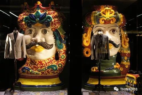 这样的橱窗展示，还怕商品卖不出去？