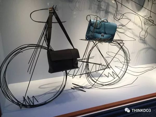 这样的橱窗展示，还怕商品卖不出去？
