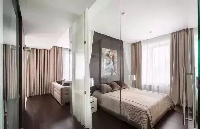 还在装隔断墙？现在隔断都流行这样设计，实用又好看！