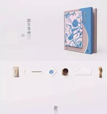 与众不同的茶具包装设计图片欣赏