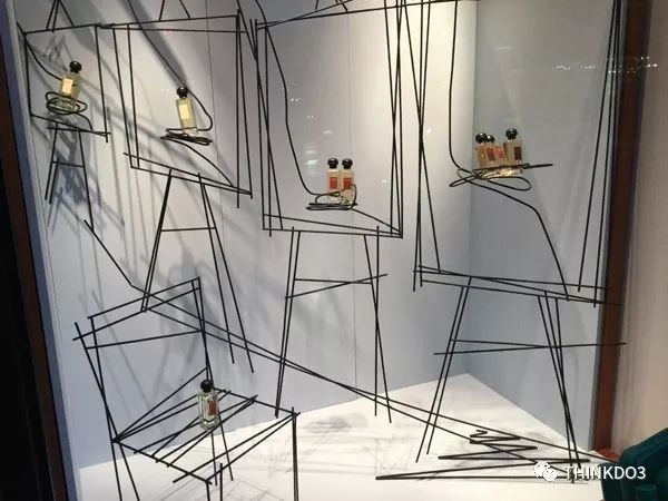 这样的橱窗展示，还怕商品卖不出去？