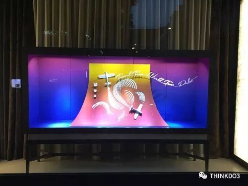 这样的橱窗展示，还怕商品卖不出去？