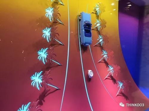 这样的橱窗展示，还怕商品卖不出去？