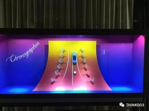这样的橱窗展示，还怕商品卖不出去？