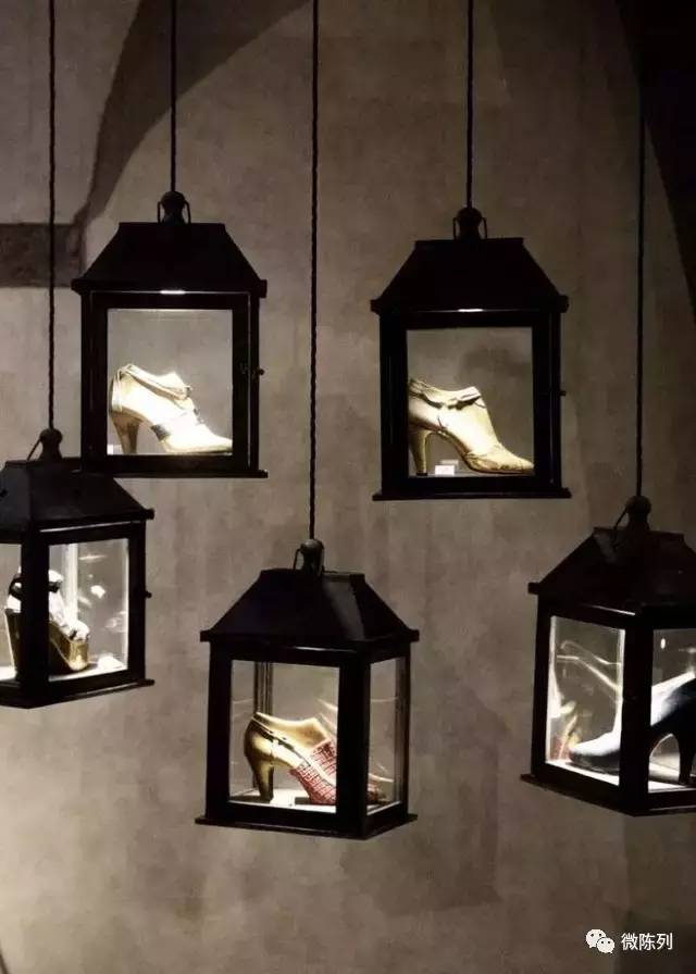 橱窗原来可以这样设计！