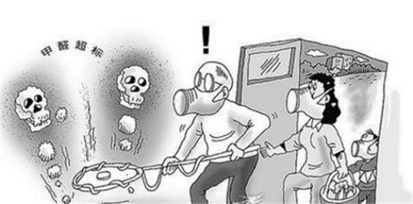 新房刚装修完，怎么去除室内的甲醛？