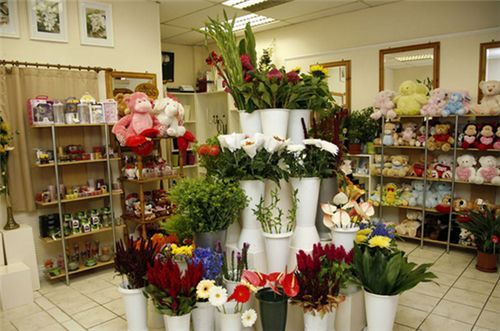 开花店必备|花店装修风格设计攻略