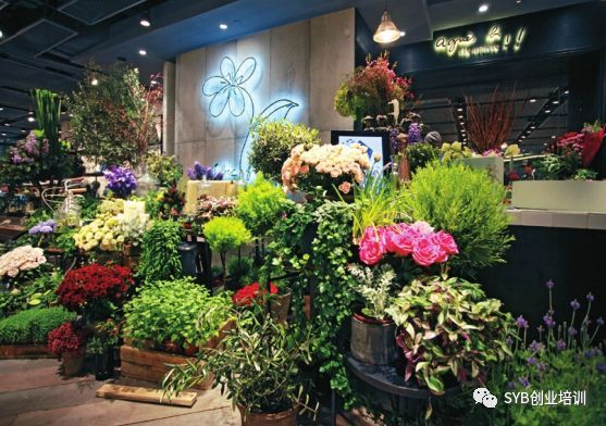 开花店需要多少钱?花店成本分析