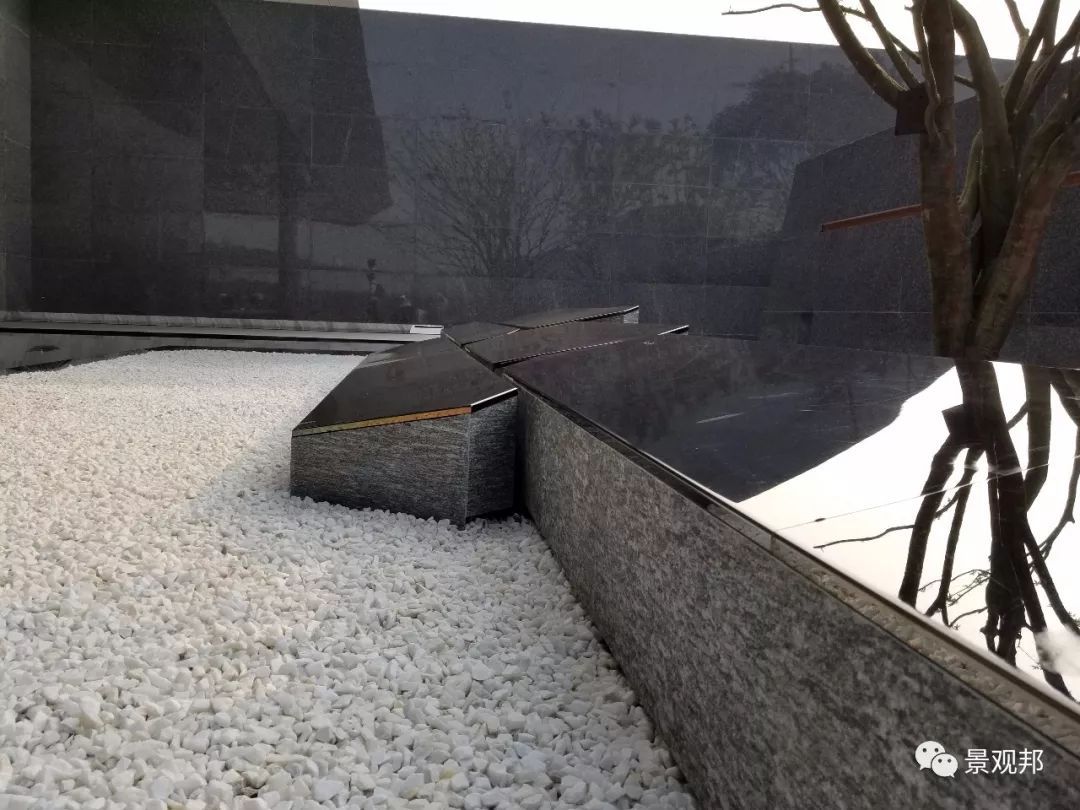 镜像景观,现代景观设计新宠