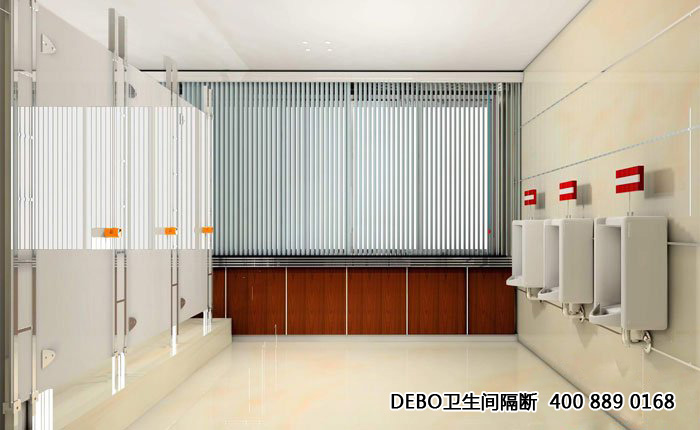 公共卫生间装修效果图 公共洗手间设计图片