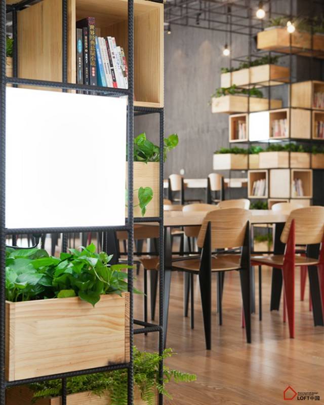 花店装修创意之作