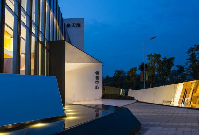 镜像景观,现代景观设计新宠