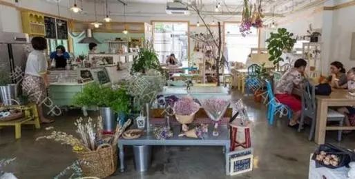 开花店必备|花店装修风格设计攻略