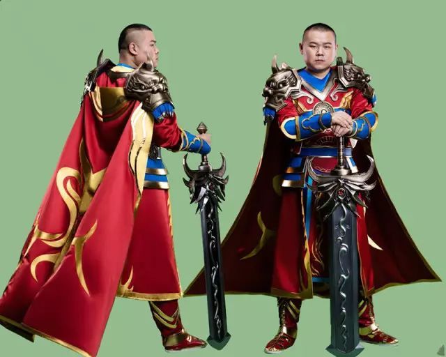 看到这样的网游Banner设计,就知道这个游戏不好玩!