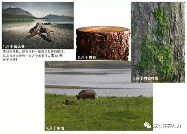Banner设计的表现技法-合成