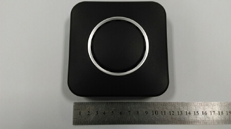 塑胶产品机构设计