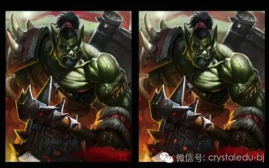 原画概念设计教程——老司机带你画兽人