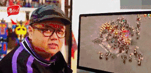 看到这样的网游Banner设计,就知道这个游戏不好玩!