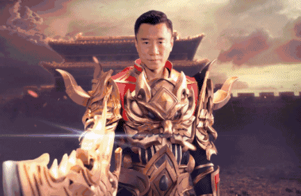 看到这样的网游Banner设计,就知道这个游戏不好玩!