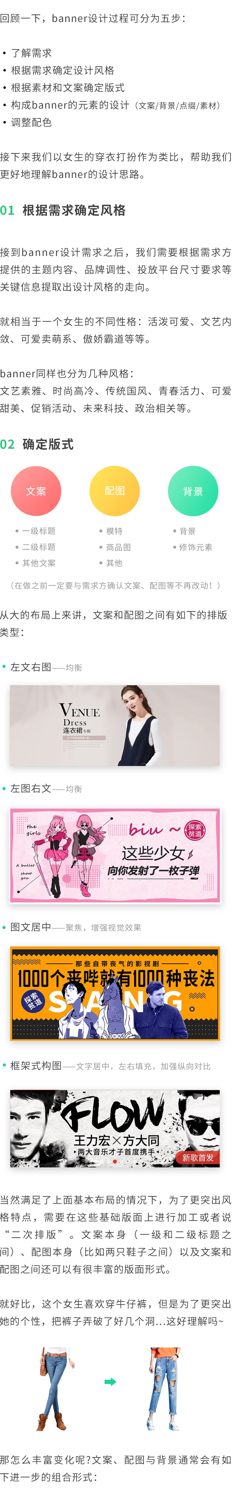 banner设计思路全总结