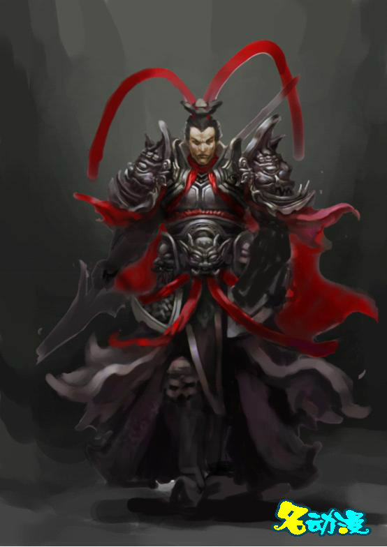 游戏原画图文教程详解