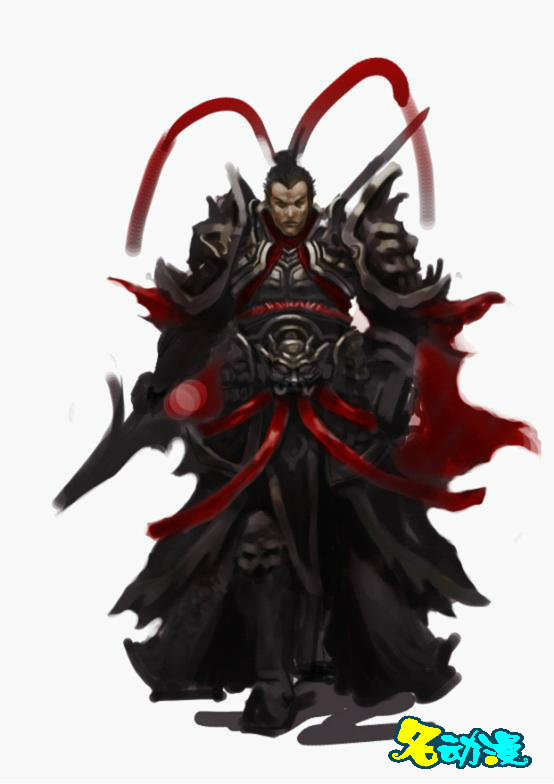 游戏原画图文教程详解