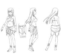 原画教程原画设计动漫人物设计教程