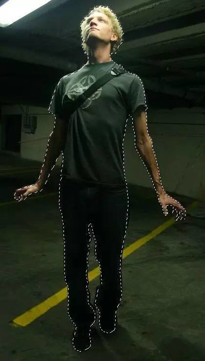 PS教程:合成火焰特效制作火焰字制作教程