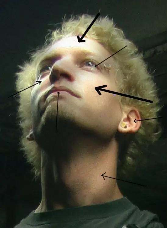 PS教程:合成火焰特效制作火焰字制作教程