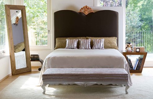 33个酒店式卧室设计欣赏 国内常规酒店客房设计欣赏