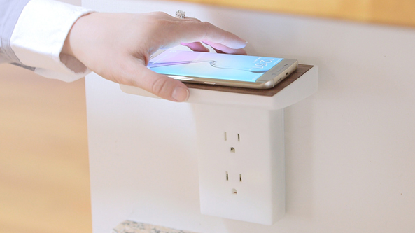 生活是种享受:充电也需要精心设计