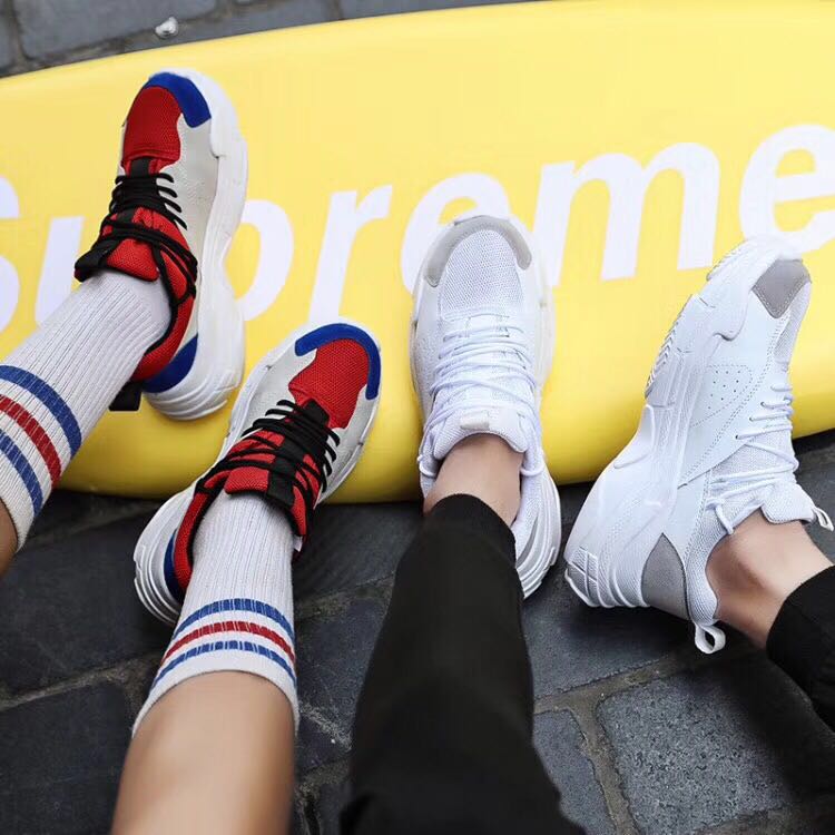 运动透气潮鞋_南左北右摄影设计工作室案例展示_一品威客网